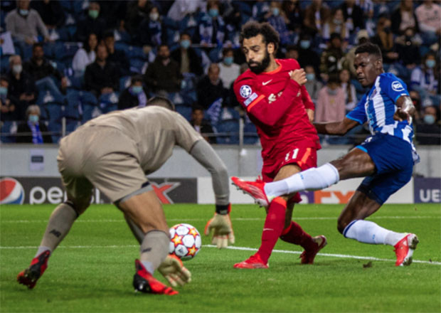 Porto vs Liverpool:...