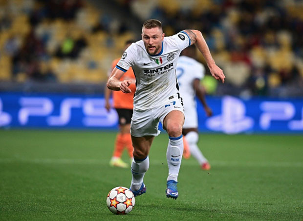 Liga Champions: Shakhtar...