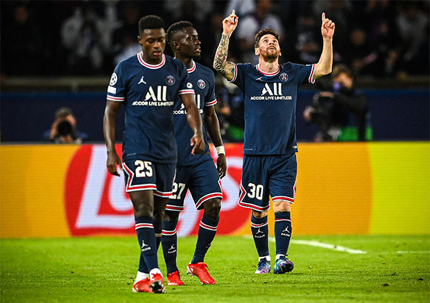 Liga Champions, PSG...