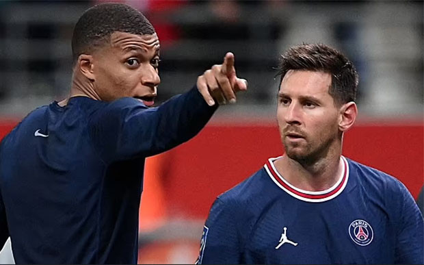 PSG vs Manchester City:...