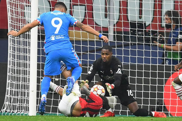 AC Milan Digebuk Atletico,...
