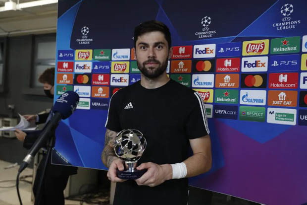Kiper Sheriff Man of...