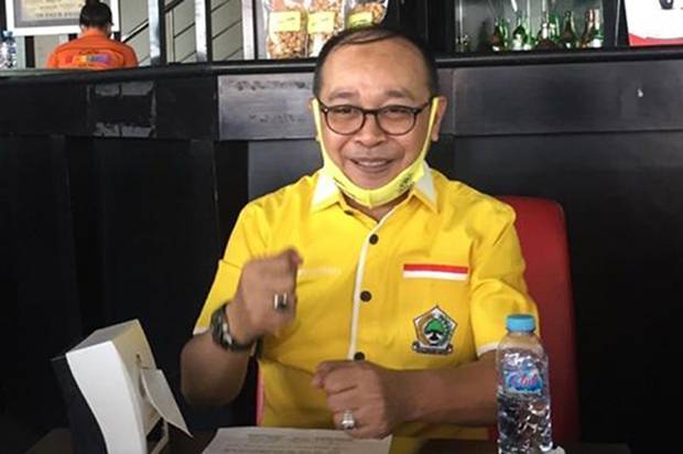 Soal Siapa Wakil Ketua...