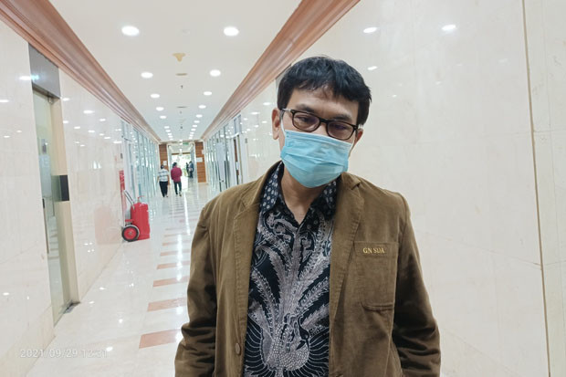 Johan Budi Sebut Rekrutmen...