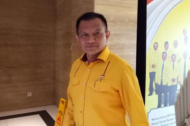 Besok, DPR Sahkan Lodewijk...
