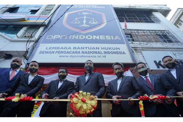 LBH DPN Indonesia Komitmen...