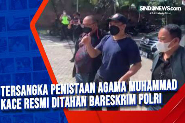 Total 5 Orang Ditetapkan...