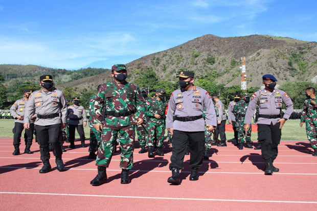 Kapolri: Keberhasilan...