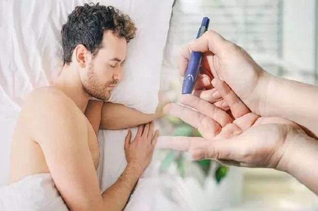 Gejala Diabetes Tipe...
