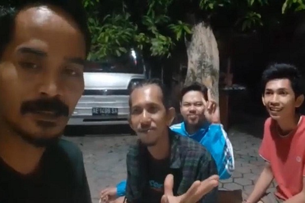 Teman STM Alip Ba Ta...