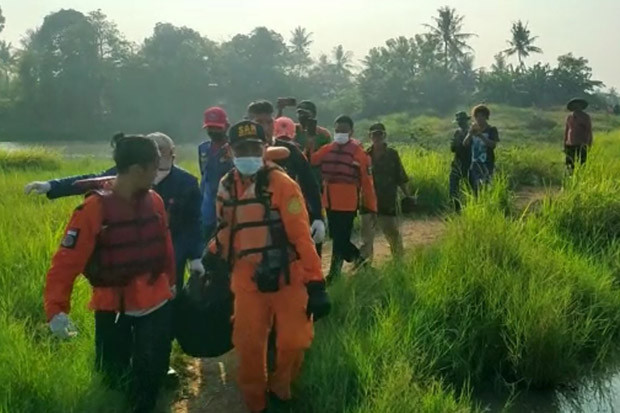 Berenang di Danau Galian...