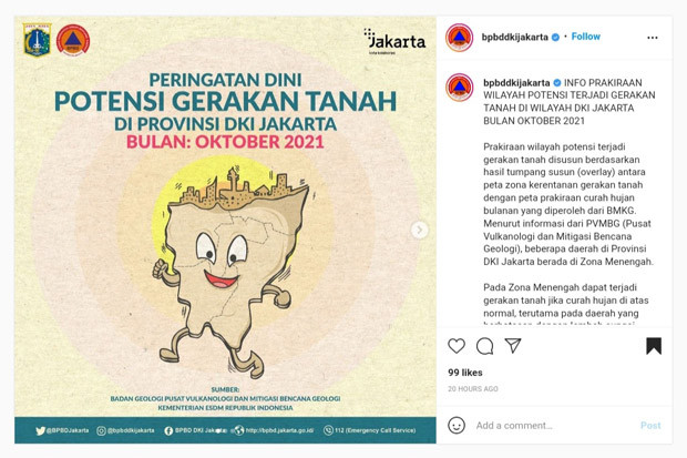 Peringatan, Oktober...