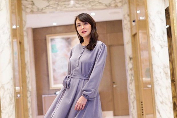 Shandy Aulia Dilaporkan...