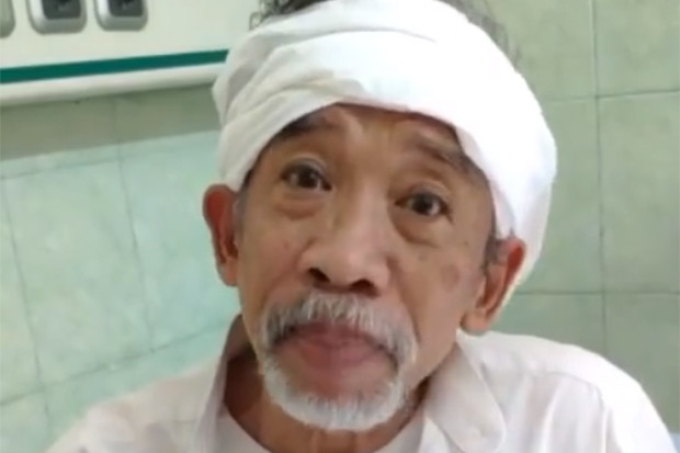 Pelawak Qomar Sakit...