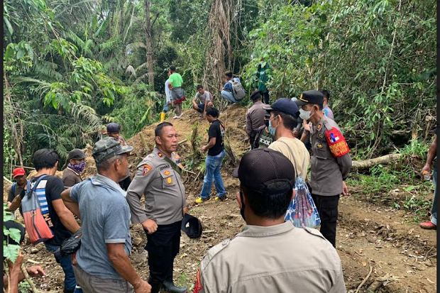 Pasca Konflik di Bolingongot,...