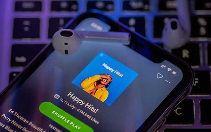 Spotify Dikeluhkan Bikin...