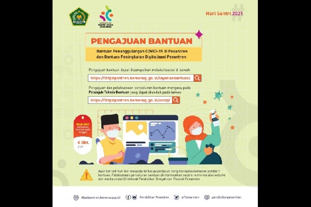 Buruan, Kemenag Buka...