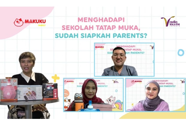 Vaksinasi Anak Masih...