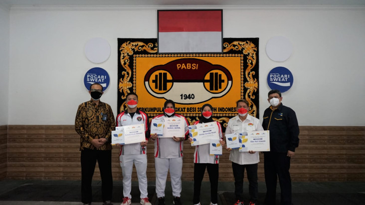 Taspen Beri Apresiasi...