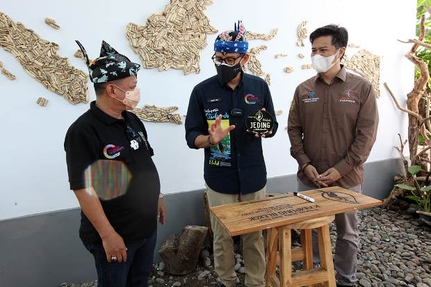 Dorong Peningkatan Ekonomi...