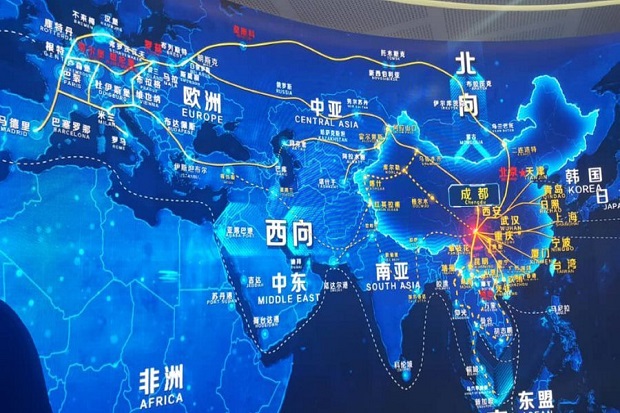 Riset: China Jebak Negara-negara...