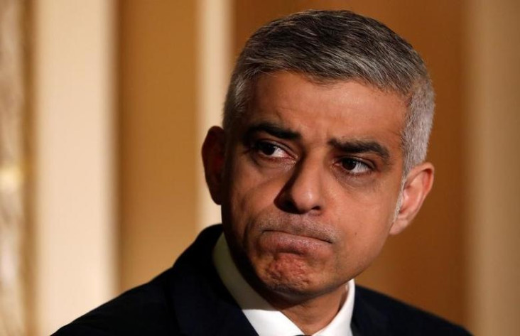 Walikota London Kerap...