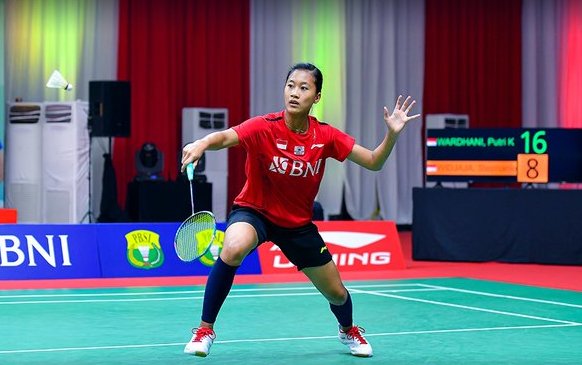 Hasil Piala Sudirman...