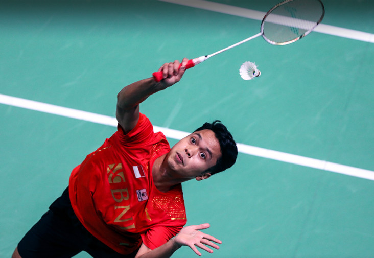 Hasil Piala Sudirman...
