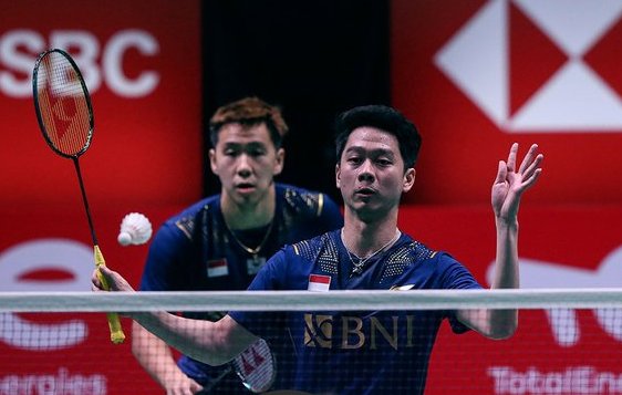 Piala Sudirman: Menangi...