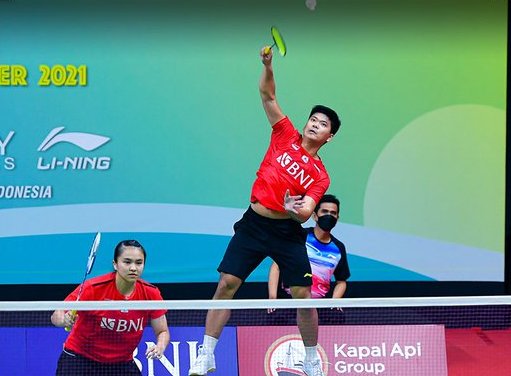 Hasil Piala Sudirman...