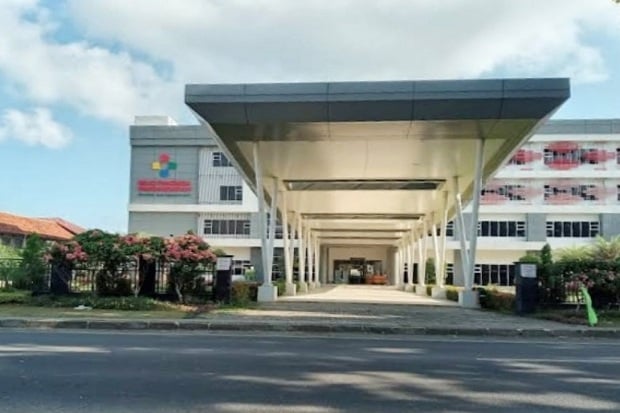 RSUD Pandega dan Dua...