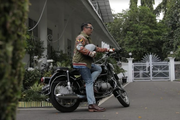 Dukung Kebangkitan Brand...