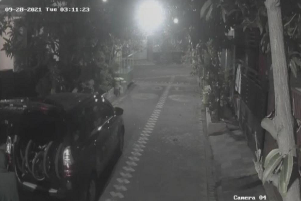 Viral! Komplotan Maling...