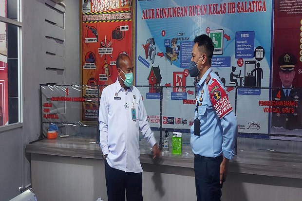 Nilai Indeks Anti Korupsi...