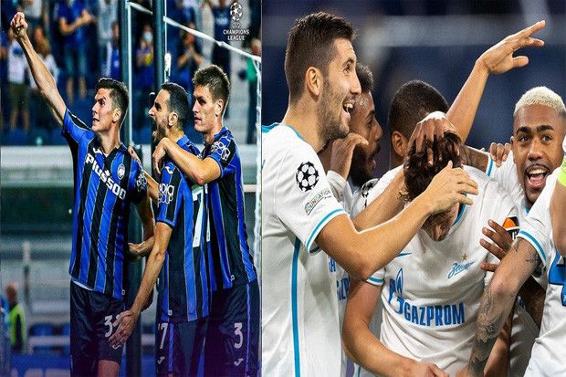 Hasil Liga Champions:...