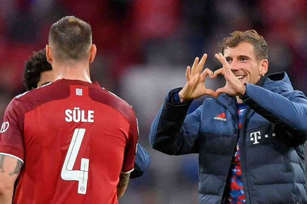Bayern Munchen Hancurkan...
