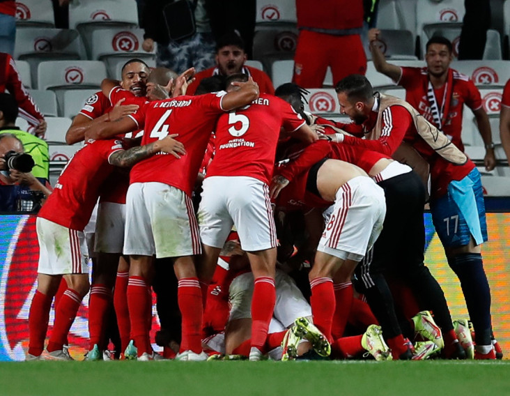 Liga Champions: Pemain...