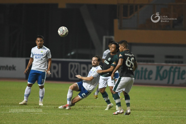 Jadwal Liga 1, 2-3 Oktober...