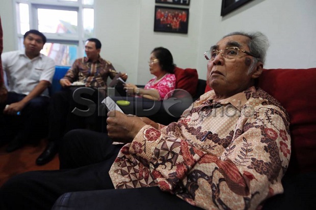 Sabam Sirait Meninggal,...
