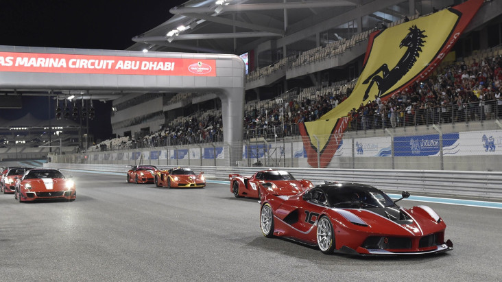 Ferrari Tak Pernah Tertarik...
