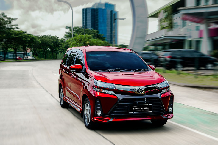 Toyota Avanza Baru Diprediksi...
