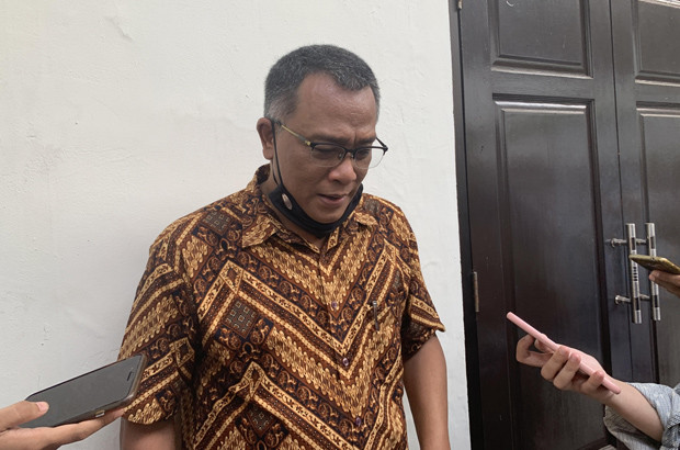 Jumhur Hidayat Bacakan...