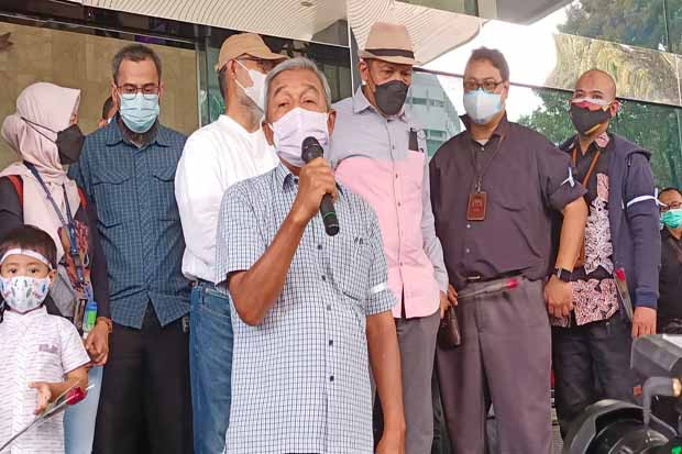 Kritik KPK, Busyro Muqoddas...