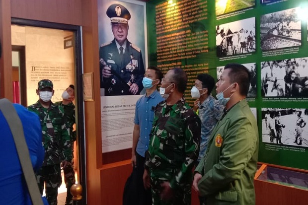 Tabayyun ke Pangkostrad,...
