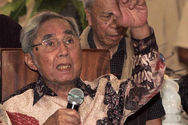 Sabam Sirait Meninggal,...