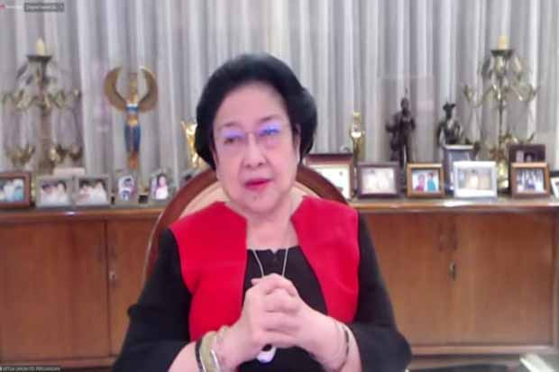 Cerita Megawati Lockdown...