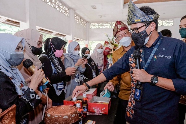 Hadirkan KaTa Kreatif...