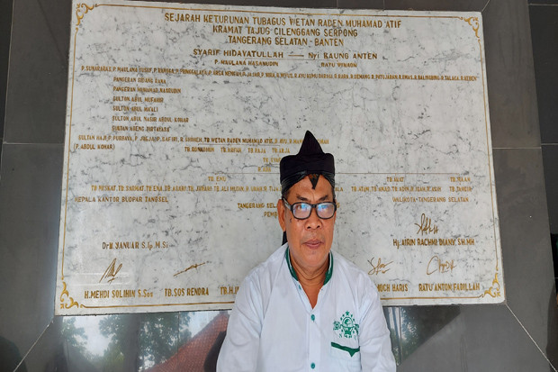 Buku Merah Jejak Pergerakan...