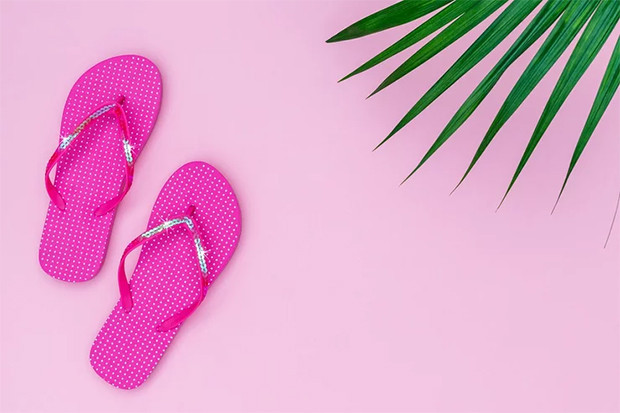 Merek Sandal Jepit Terpopuler...