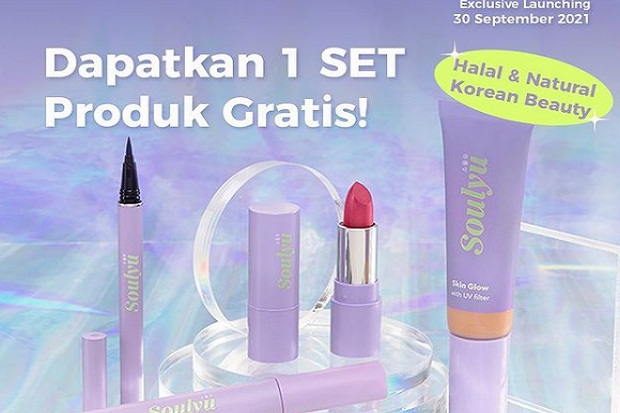 Intip 4 Koleksi Perdana...